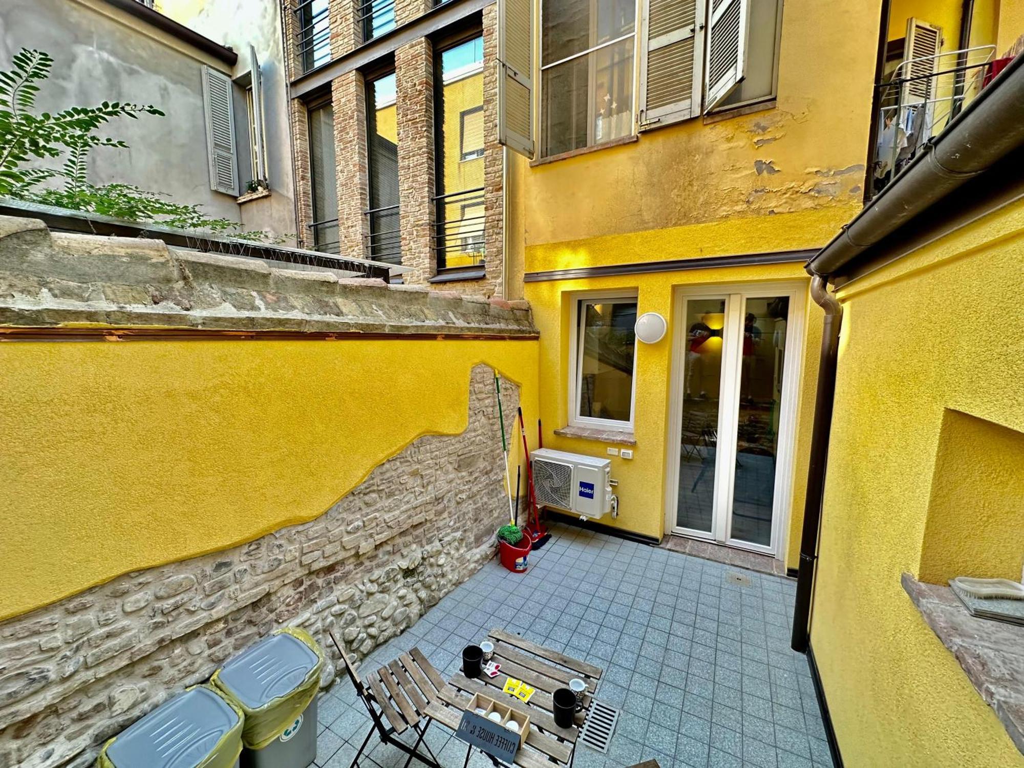 " In Centro Da Marghe" By Revenue House Parma Exterior foto